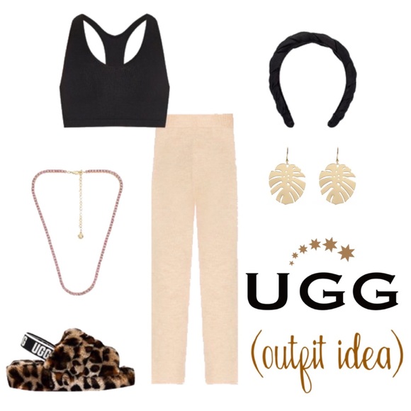 ON HOLD Fluff Yeah 🐆✨ Leopard Print - Picture 11 of 16